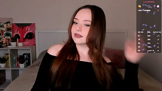 LittleKiitten online show from 19, 2, 2026