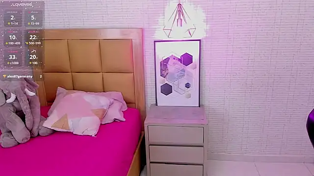 Snapshot of MAGNOLEROY chatting on 11, 3, 2025 MAGNOLEROY online show from 11, 3, 2025