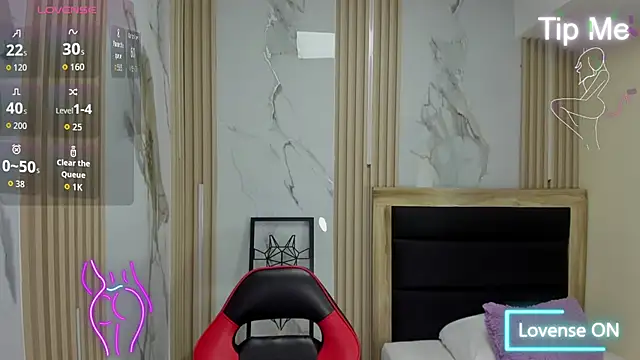 Snapshot of MAGNOLEROY chatting on 21, 11, 2025 MAGNOLEROY online show from 21, 11, 2025