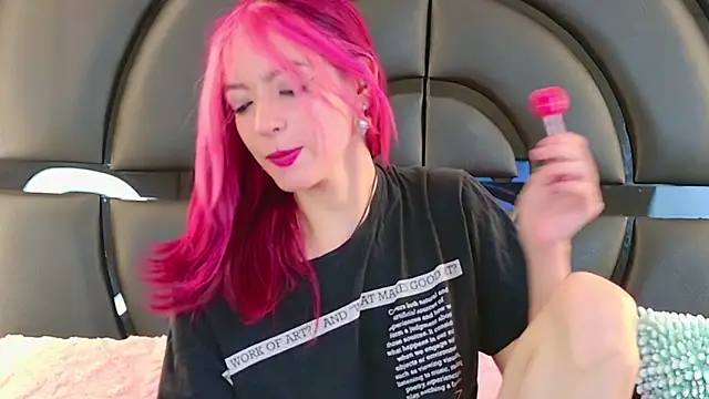 ElizabetthKitty online show from 27, 1, 2025