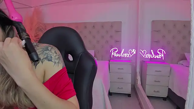 PandoraRider online show from 9, 2, 2026