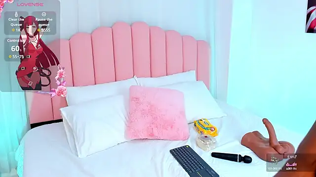 Jasmin evano29 online show from 14, 12, 2024