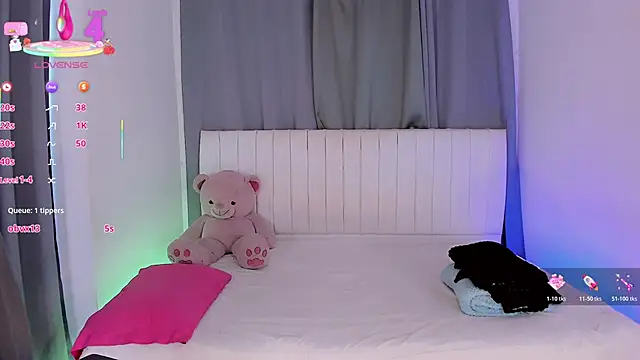 Snapshot of gatitavenecis chatting on 22, 2, 2026 gatitavenecis online show from 22, 2, 2026