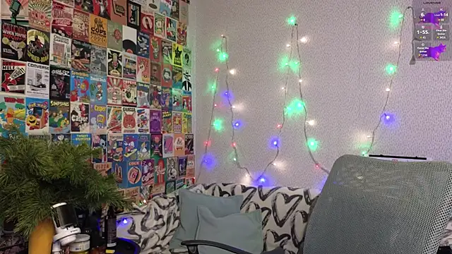 LittleLeen online show from 12, 1, 2026