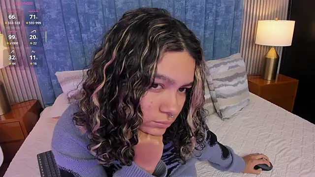 pretty sunlight  online show from 20, 3, 2026