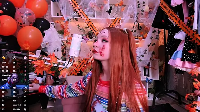  AsyaSweet online show from 31, 10, 2025