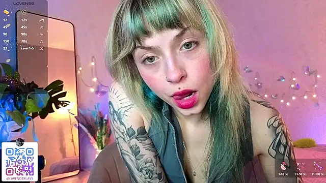 lavenderluxe online show from 13, 4, 2026