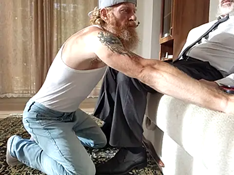 Gingerbeard40 online show from 20, 11, 2025