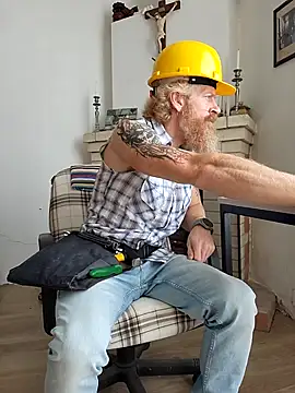 Gingerbeard40 online show from 22, 11, 2025