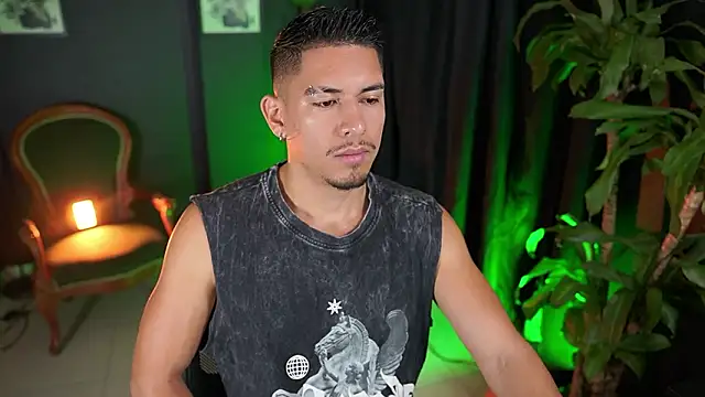 Snapshot of Aaronfox_x chatting on 18, 1, 2026 Aaronfox x online show from 18, 1, 2026