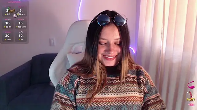 Snapshot of Abby_gaiil chatting on 6, 6, 2026 Abby gaiil online show from 6, 6, 2026
