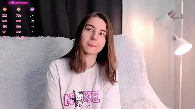 MeghanElson online show from 19, 3, 2025