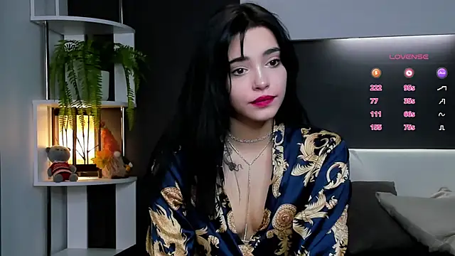 Snapshot of WildaBendell chatting on 18, 1, 2025 WildaBendell online show from 18, 1, 2025