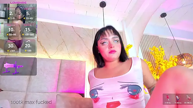 KimVelezz online show from 7, 4, 2026