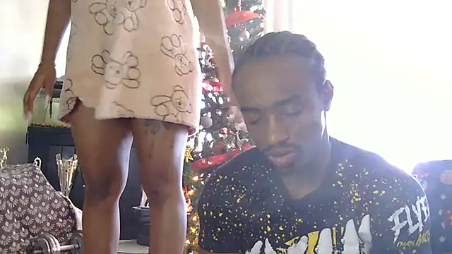 Snapshot of exotic__couple chatting on 12, 12, 2024 exotic  couple online show from 12, 12, 2024