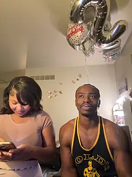 Snapshot of exotic__couple chatting on 4, 10, 2025 exotic  couple online show from 4, 10, 2025