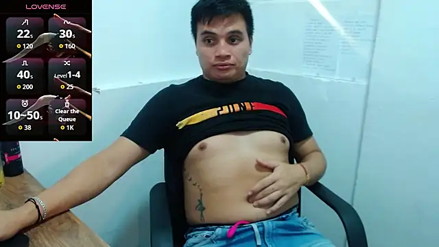ahntony  69 online show from 22, 6, 2026