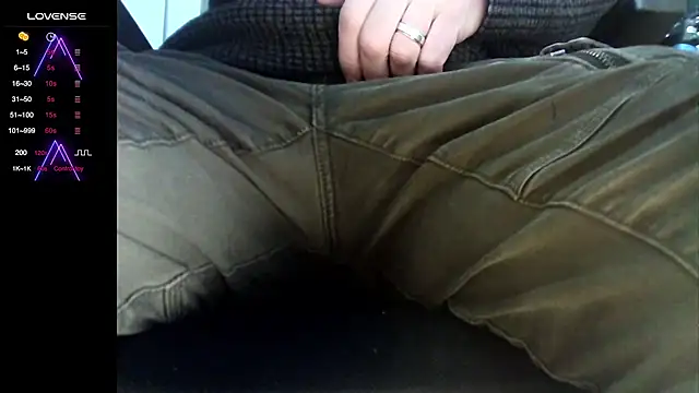 Big And ThickUK online show from 17, 3, 2025