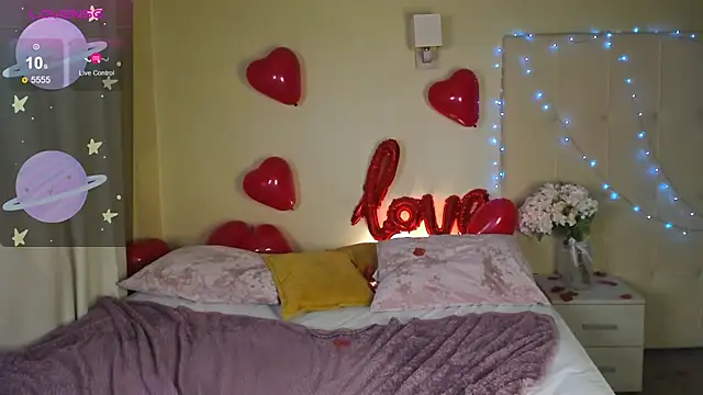 Snapshot of Stacy_River chatting on 15, 2, 2025 Stacy River online show from 15, 2, 2025