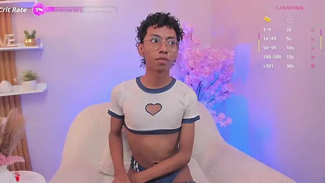 Angel  sweet18 online show from 19, 1, 2026