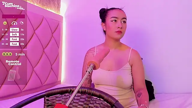 AntonellaQueenn online show from 7, 2, 2026