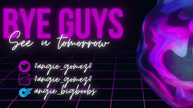 angie bigboobs  online show from 20, 12, 2024