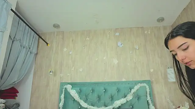 Snapshot of Marcelaa_fox chatting on 27, 11, 2025 Marcelaa fox online show from 27, 11, 2025