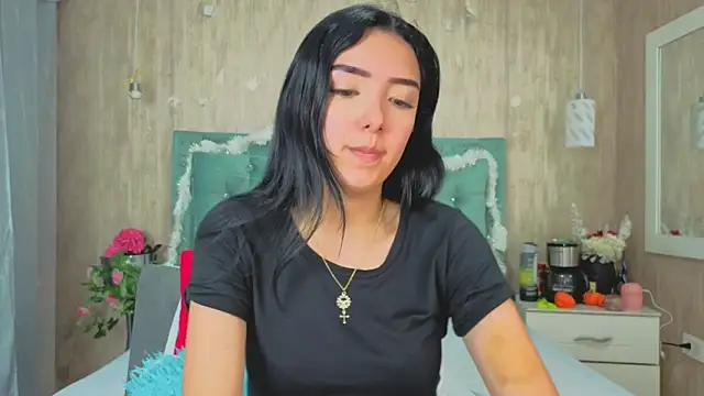 Snapshot of Marcelaa_fox chatting on 16, 1, 2026 Marcelaa fox online show from 16, 1, 2026