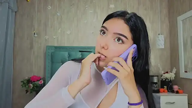 Snapshot of Marcelaa_fox chatting on 3, 2, 2026 Marcelaa fox online show from 3, 2, 2026