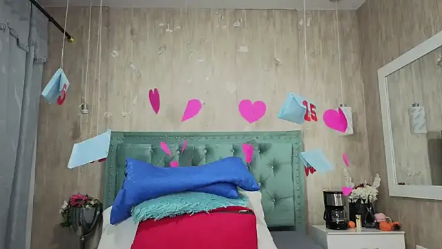 Snapshot of Marcelaa_fox chatting on 13, 2, 2026 Marcelaa fox online show from 13, 2, 2026