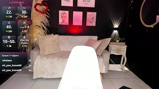 Snapshot of Hanna_fost chatting on 19, 2, 2025 Hanna fost online show from 19, 2, 2025