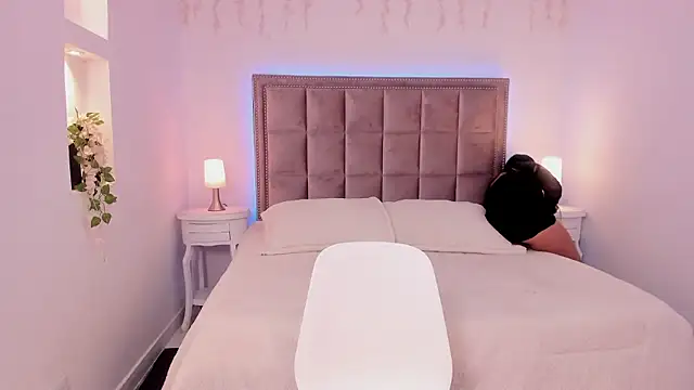 Snapshot of Hanna_fost chatting on 11, 1, 2026 Hanna fost online show from 11, 1, 2026