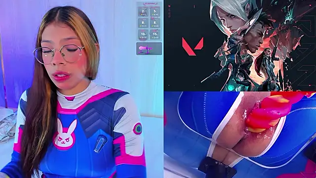 LunaAridi online show from 24, 2, 2026