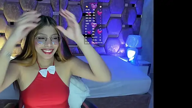 LunaAridi online show from 16, 3, 2026