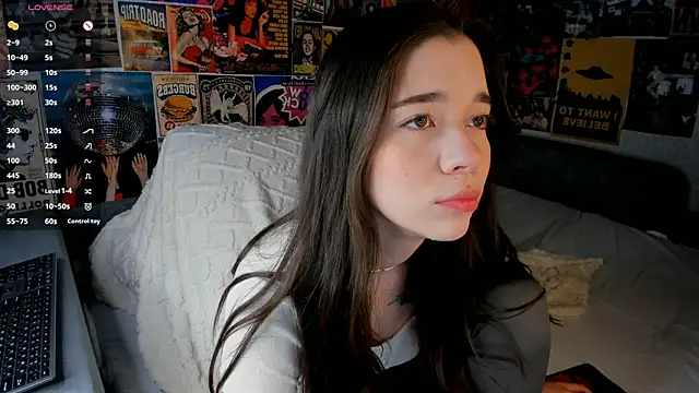 Butterflys1268 online show from 21, 3, 2025