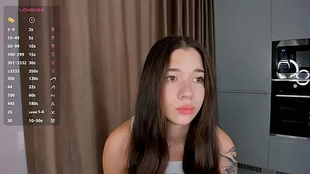 Butterflys1268 online show from 10, 10, 2025