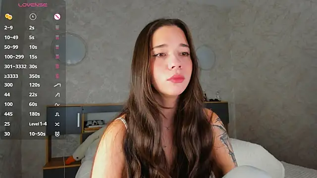 Butterflys1268 online show from 30, 5, 2026