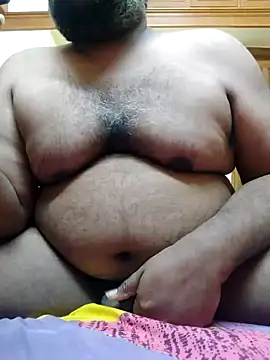 IndianChubby online show from 16, 9, 2025
