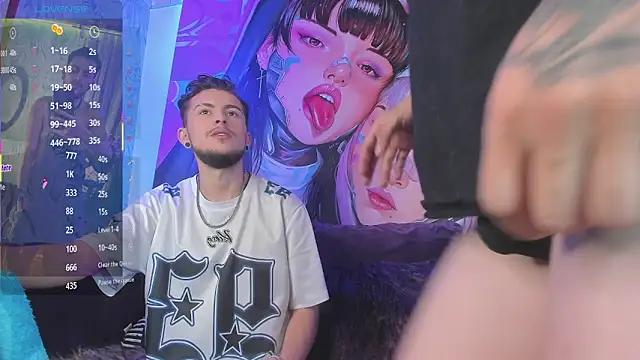  hairybeard  online show from 15, 1, 2026