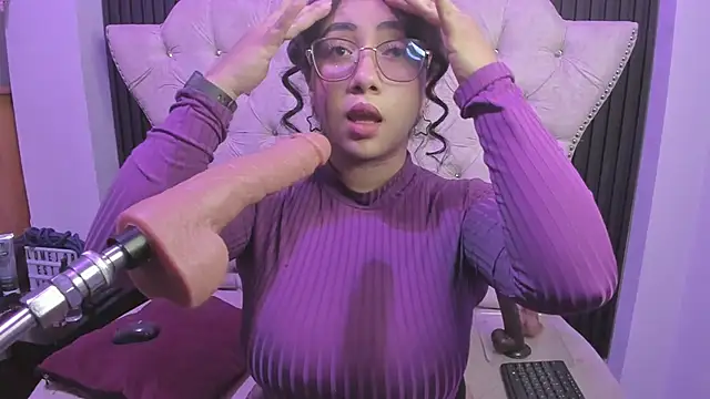 Sexy cristall  online show from 1, 6, 2026