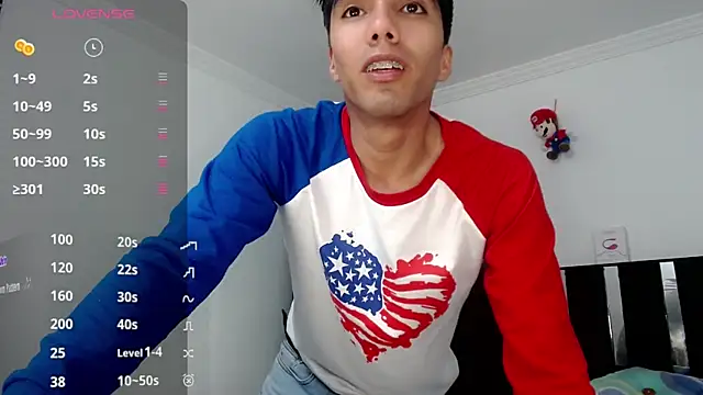 Snapshot of Marcosdfreitas chatting on 30, 9, 2025 Marcosdfreitas online show from 30, 9, 2025