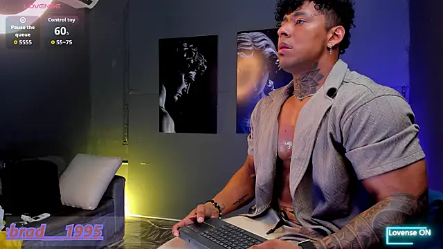 bradley smith online show from 8, 3, 2026