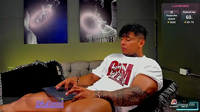 bradley smith online show from 23, 3, 2026