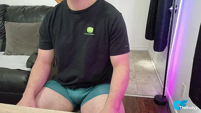 Thekodyy online show from 18, 4, 2026