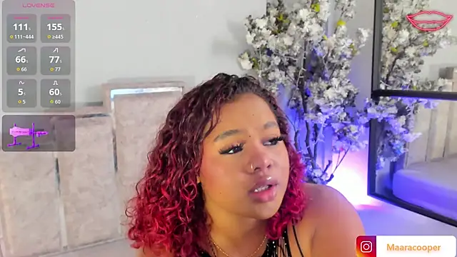 Maaracooper online show from 3, 6, 2026