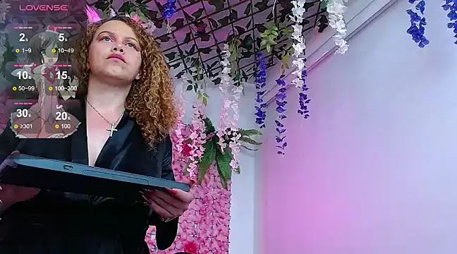 Snapshot of BLONDE_SEXYHOT chatting on 19, 2, 2025 BLONDE SEXYHOT online show from 19, 2, 2025