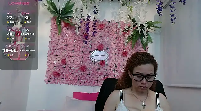 Snapshot of BLONDE_SEXYHOT chatting on 22, 2, 2025 BLONDE SEXYHOT online show from 22, 2, 2025