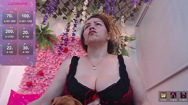 BLONDE SEXYHOT online show from 19, 2, 2026