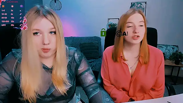 juli kisss online show from 14, 2, 2025