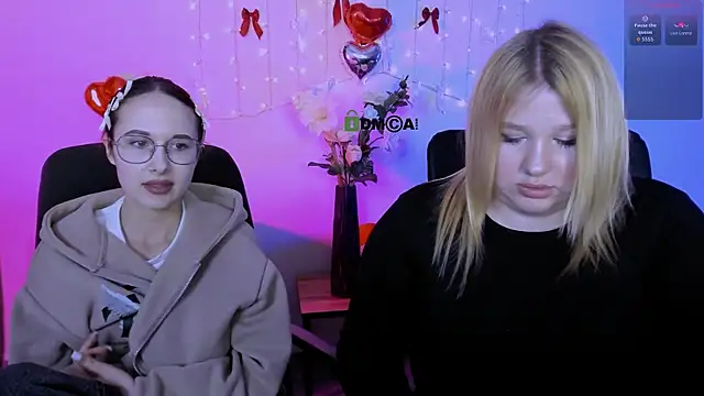 juli kisss online show from 30, 3, 2026